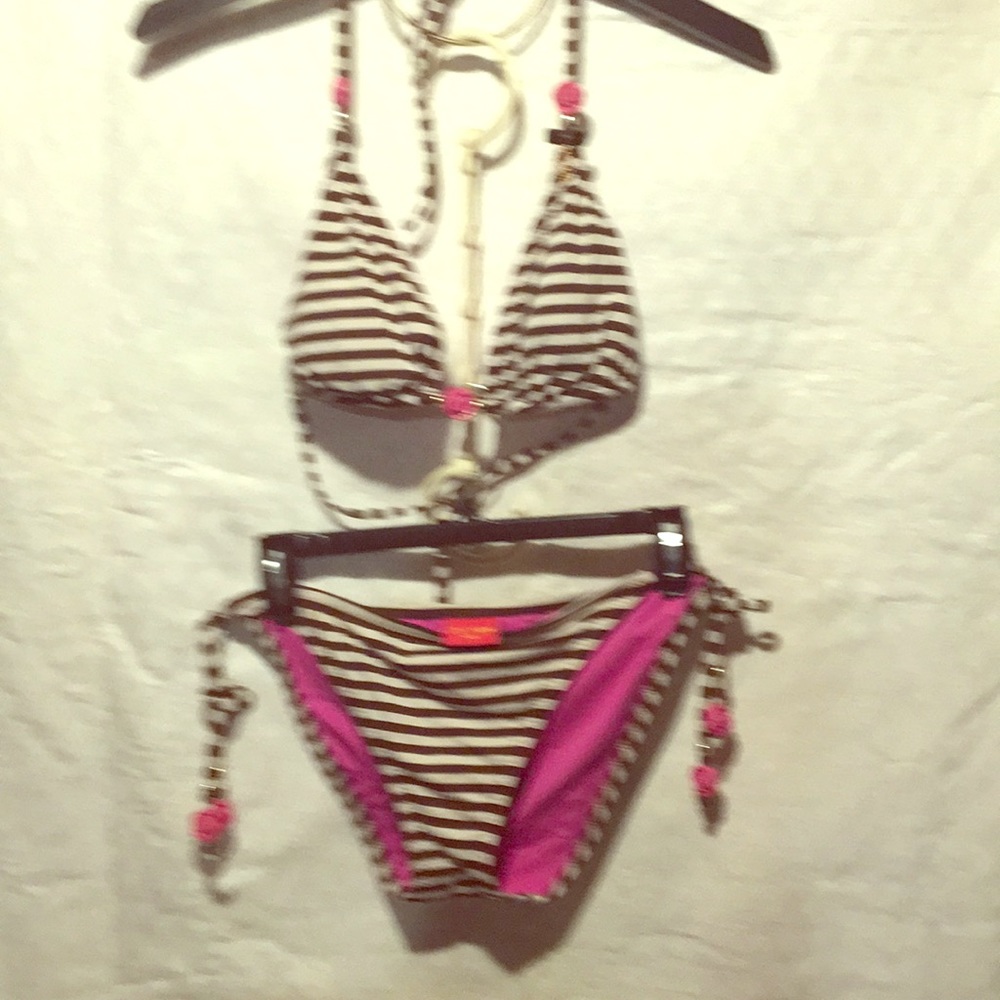 Betsey Johnson bikini